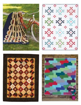 The Big Book of Quick-to-Finish Quilts