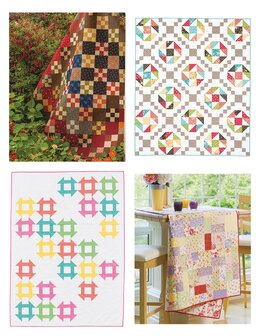 The Big Book of Quick-to-Finish Quilts