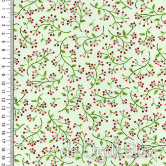 Wander Lane | Berries Green [13605-40]