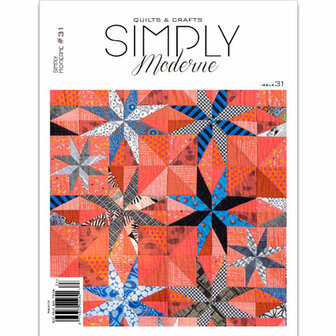 Simply Moderne nr31 WINTER 2022 *OP BESTELLING*
