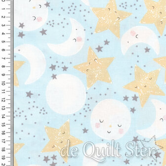 D is for Dream |Moon &amp; Stars [25123-14]