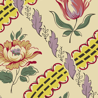 French Vintage | Mustard [3006]