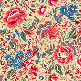 French Vintage | Tea Dye [3005]