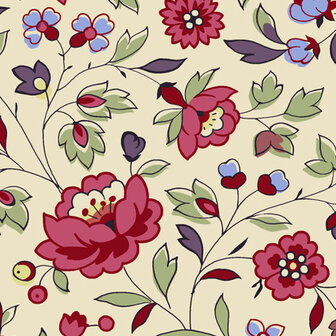French Vintage | Cream [3003]