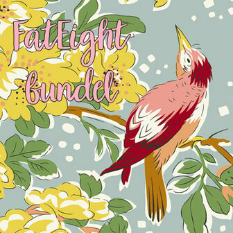 Bundel | French Vintage 17x F8