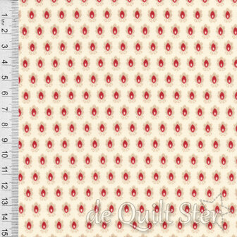 La Grande Soiree | Knopjes Pearl Rouge [13928-18]