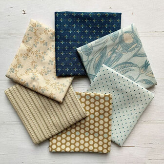Bundel | Blue Escape 6x F8