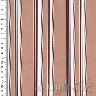 Darling | Chevron Stripe Tan [53033-8]