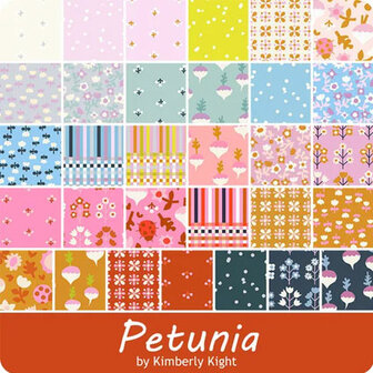 Moda Layer Cake | Petunia by Kimberly Kight