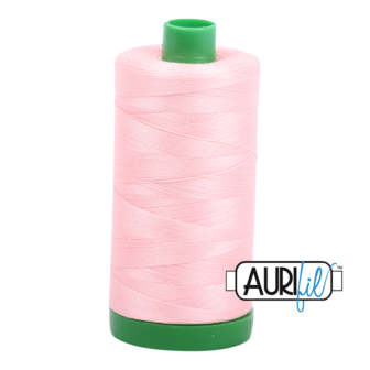 Aurifil Mako40 #2415 Blush - 1000mtr