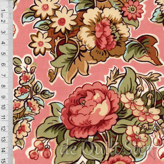 Bannard Hills | Main Floral Pink [2937-22]