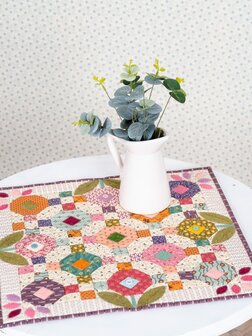 Janine Alers - Welcome to the House of Quilts 