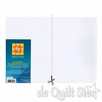 Paternoplaat | 1 vel A3 | EZ Quilting