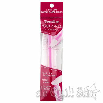 Sewline Tailors Click Pencil (Markeerpen) - Roze