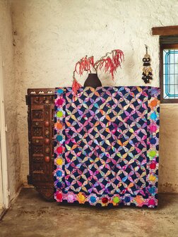 Willyne Hammerstein - Millefiori Quilts 5 