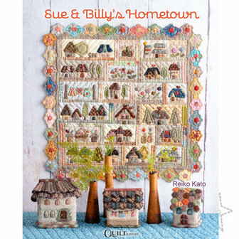Reiko Kato - Sue & Billy's Hometown