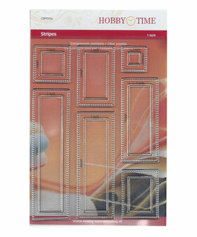 Quilt Stempel | Stripes [CRP0356]