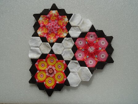 Quilt Stempel | Hexagon [CRP0031]