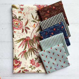 Florance's Fancy | Chintz Cream [31660-11]