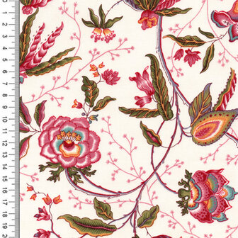 Florance's Fancy | Chintz Cream [31660-11]