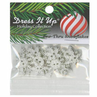 Dress It Up | Sew Through Snowflakes [2892]
