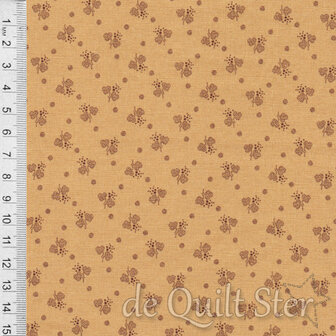 Dutch Heritage | Shirting Gold [2036]