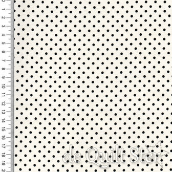 Petite Basics | Dots creme/zwart [88190-2-3]