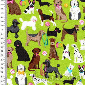 Furry Friends | Honden [2541G]