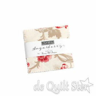 Moda Candy | Sugarberry by Bunny Hill Desings