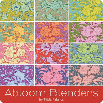 Tilda Bloomsville | Abloom Petrol [110073]