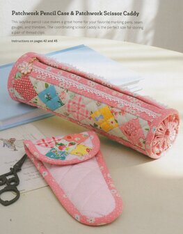 Atsuko Matsuyama - Happy Flowers Quilt