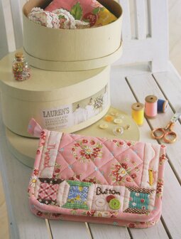 Atsuko Matsuyama - Happy Flowers Quilt