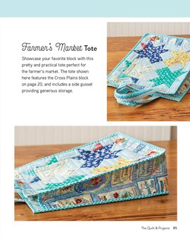 Atsuko Matsuyama - The Vintage Flower Sampler Quilt 