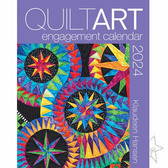 Quilt Engagement Agenda 2024 *IN BESTELLING*