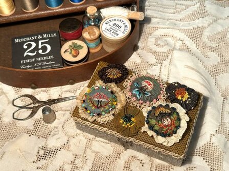 Simply Vintage nr48 HERFST 2023 *OP BESTELLING*