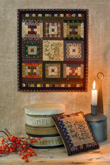 Simply Vintage nr48 HERFST 2023 *OP BESTELLING*