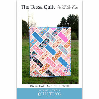 Erica Jackman | The Tessa Quilt