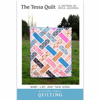 Erica Jackman | The Ella Quilt