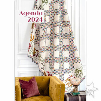 Quiltmania Agenda 2024