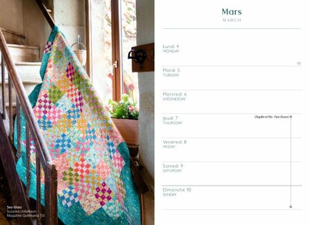 Quiltmania Agenda 2024