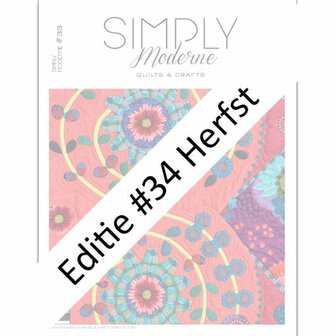 Simply Moderne nr34 HERFST 2023  *op bestelling*