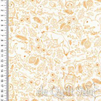 Winterglow | Woodland Creatures Honey [5107-11]
