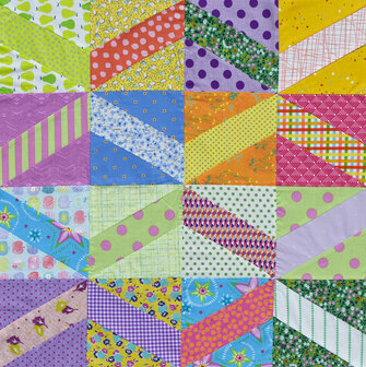 Jen Kingwell - Template set 'Ridgeline' Tempters Serie