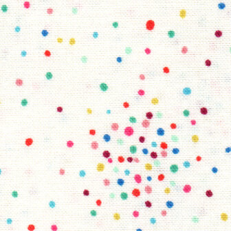 Dapple Dots | Celebration Cream [1705-CC13]