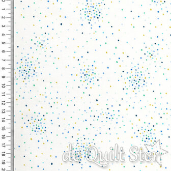 Dapple Dots | Party Hat Cream [1705-PC9]