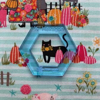 Kitty Loves Candy | The Good Witch Teal [23911]