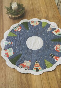 Annie&#039;s Quilting | Blizzard Buddies Go Camping *VERWACHT: JANUARI &#039;24*