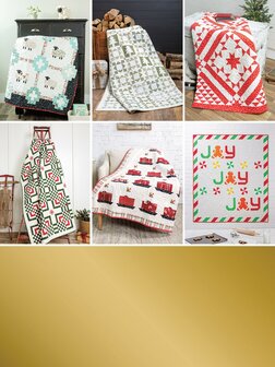 Annie&#039;s Quilting | Christmas Quilting