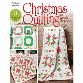 Annie&#039;s Quilting | Christmas Quilting