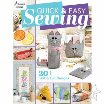 Annie&#039;s Quilting | Quick &amp; Easy Sewing